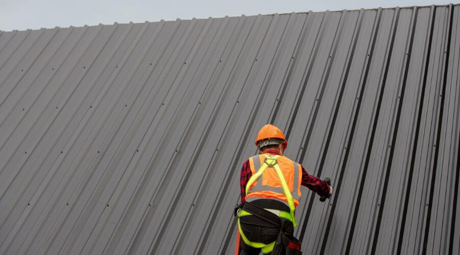 Professional residential roofers in Rosebud, MT